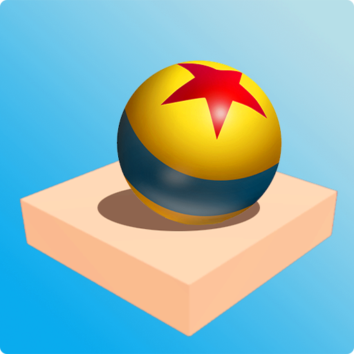Rolling Ball logo