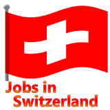 Job vacancies in Switzerland icon