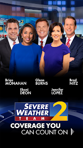 WSB-TV Channel 2 Weather 1