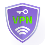 Cover Image of ダウンロード VPN Free - Unlimited VPN, Fast Secure, Proxy 1.1.1 APK