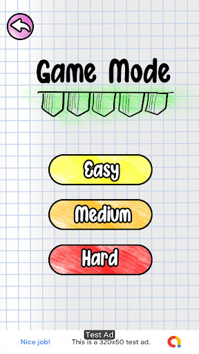 Android application Water Sort Color screenshort