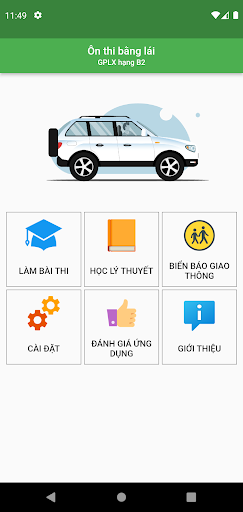 Anteprima dell'app