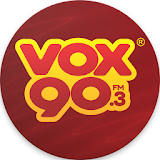 Vox 90 FM icon
