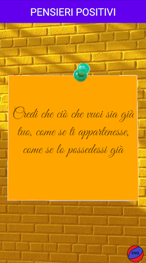 DAILY MANTRA Screen 3
