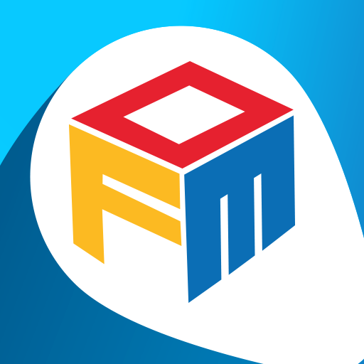 OneFM Bro logo