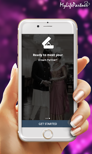 My Life Partner - Matrimony Ap Screen 3