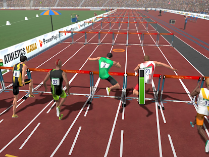 Athletics Mania: Track & Field Summer Sports Game Screenshot