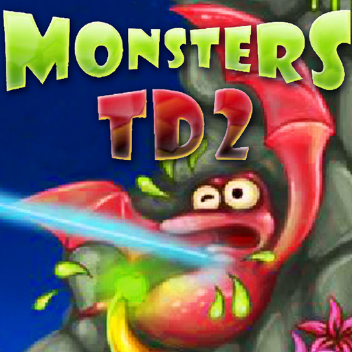 Monsters TD 2: Strategy Game  Icon