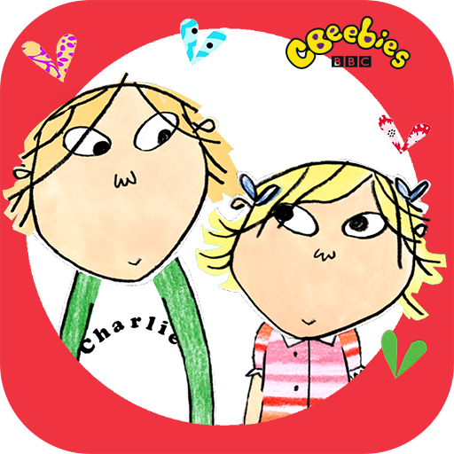 Charlie & Lola: My Little Town 1.5.1 Icon