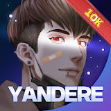 Yandere StepBrother - Otome Simulation Chat Story icon