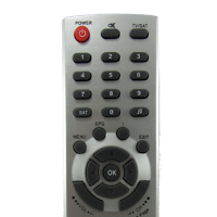 Remote Control For Homecast