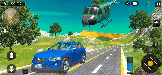 هليكوبتر الإنقاذ: ألعاب طائرات