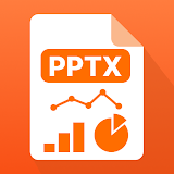 PPT Slide Viewer: Presentation icon