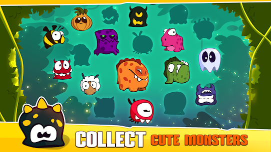 Monster Duo: onet board puzzle  Full Apk Download 3