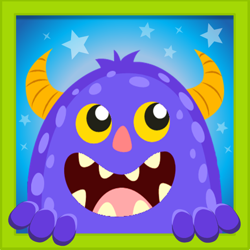 Monster Puzzles for Kids  Icon