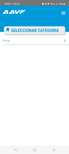 Android application AAVF screenshort