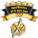 Fixed Matches HT FT 100% Sure icon