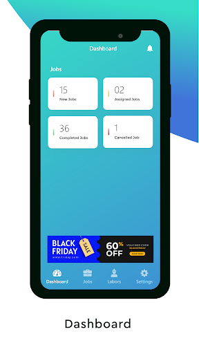 ThePoolConnect Screen 2