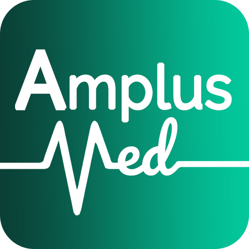 AmplusMed logo