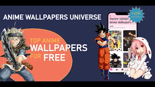 AnimeVerse Wallpaper 4K - Apps on Google Play