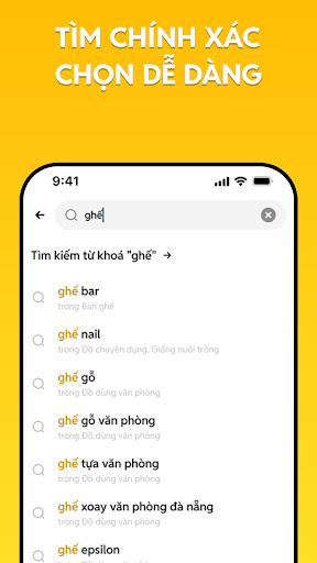 Chợ Tốt: Chuyên mua bán Online screenshot 9