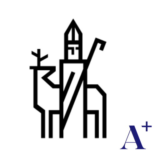 A+ Veterinærforeningen logo
