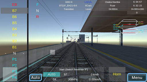 Train Drive ATS 3 1.2 screenshots 5
