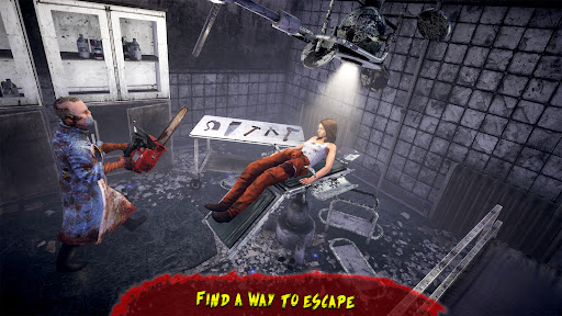 Nightmare Hospital Horror Game hack tool
