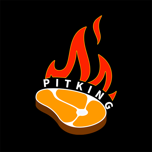 Pitking logo