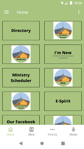 St. Matthews Episcopal