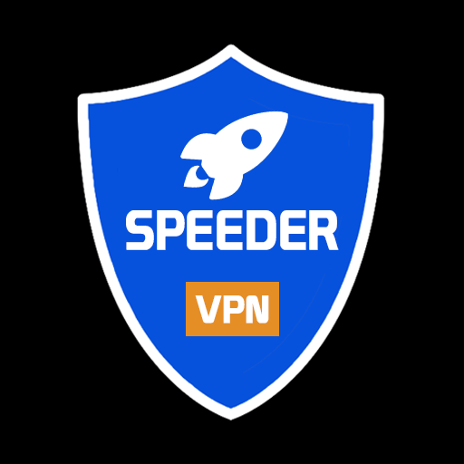 SPEEDER VPN - No Root logo