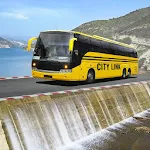 Cover Image of Tải xuống Trò chơi lái xe buýt: City Bus Simulator  APK