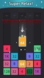 Merge block-2048 puzzle game 6.5 screenshots 16