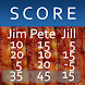 Score Keeper BACON - Androidアプリ
