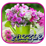 Flowers Lovers Puzzle icon