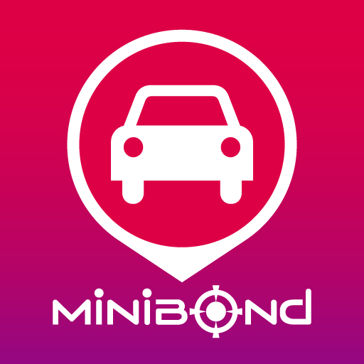 MiniBond車機定位管理系統2.0 logo