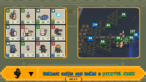Battle King Pixel Arena Screen 2