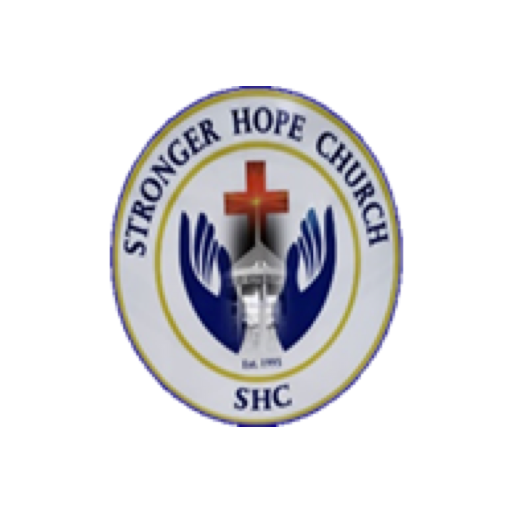 Stronger Hope Church JXN logo