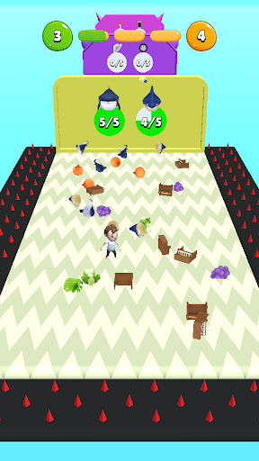 Run & Find Em All Screen 3