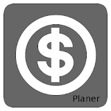 Money planer icon
