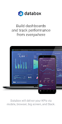 Databox: Analytics Dashboard