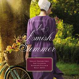 Icon image An Amish Summer: Four Stories