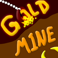 ✅Gold Mine  Classic Gold Rush Mine Mining Game