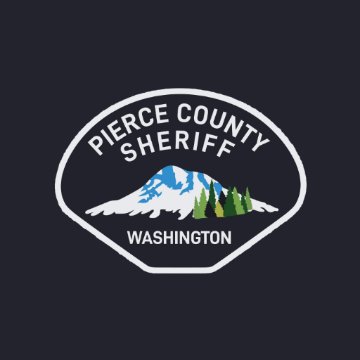 Pierce Co Sheriff’s Dept (WA) logo
