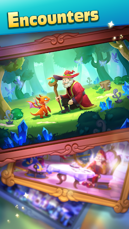 Game screenshot Solitaire Spellbook hack