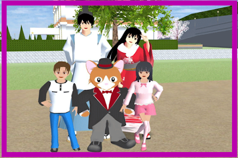 Sakura School Simulator Guide adviceのおすすめ画像1
