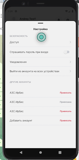 СМАРТ БИЗНЕС Screen 2