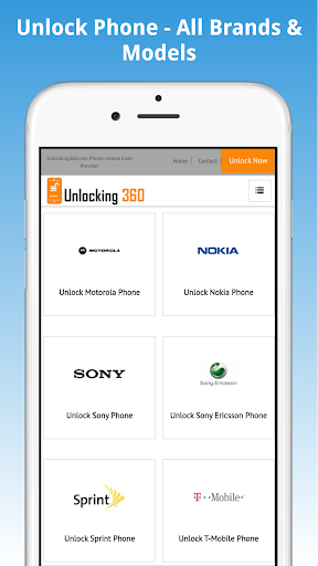 Unlock Codes for Cell Phones
