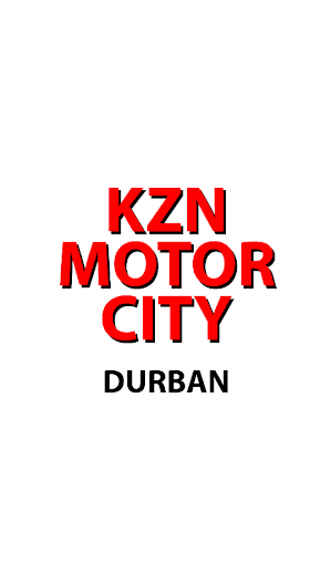 Android application KZN Motor City screenshort