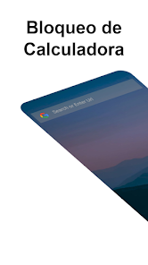 Captura 1 Bloqueo de calculadora secreta android